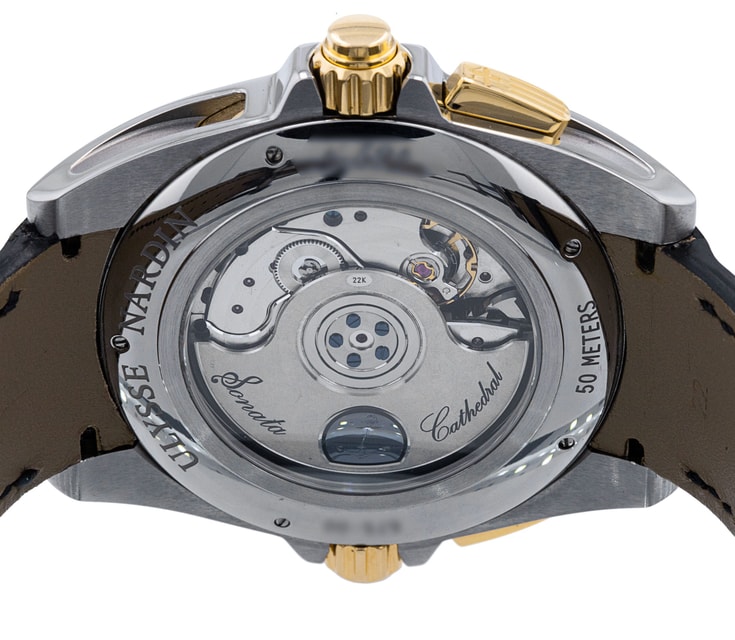 Ulysse Nardin Sonata 675-00-4 Image 4